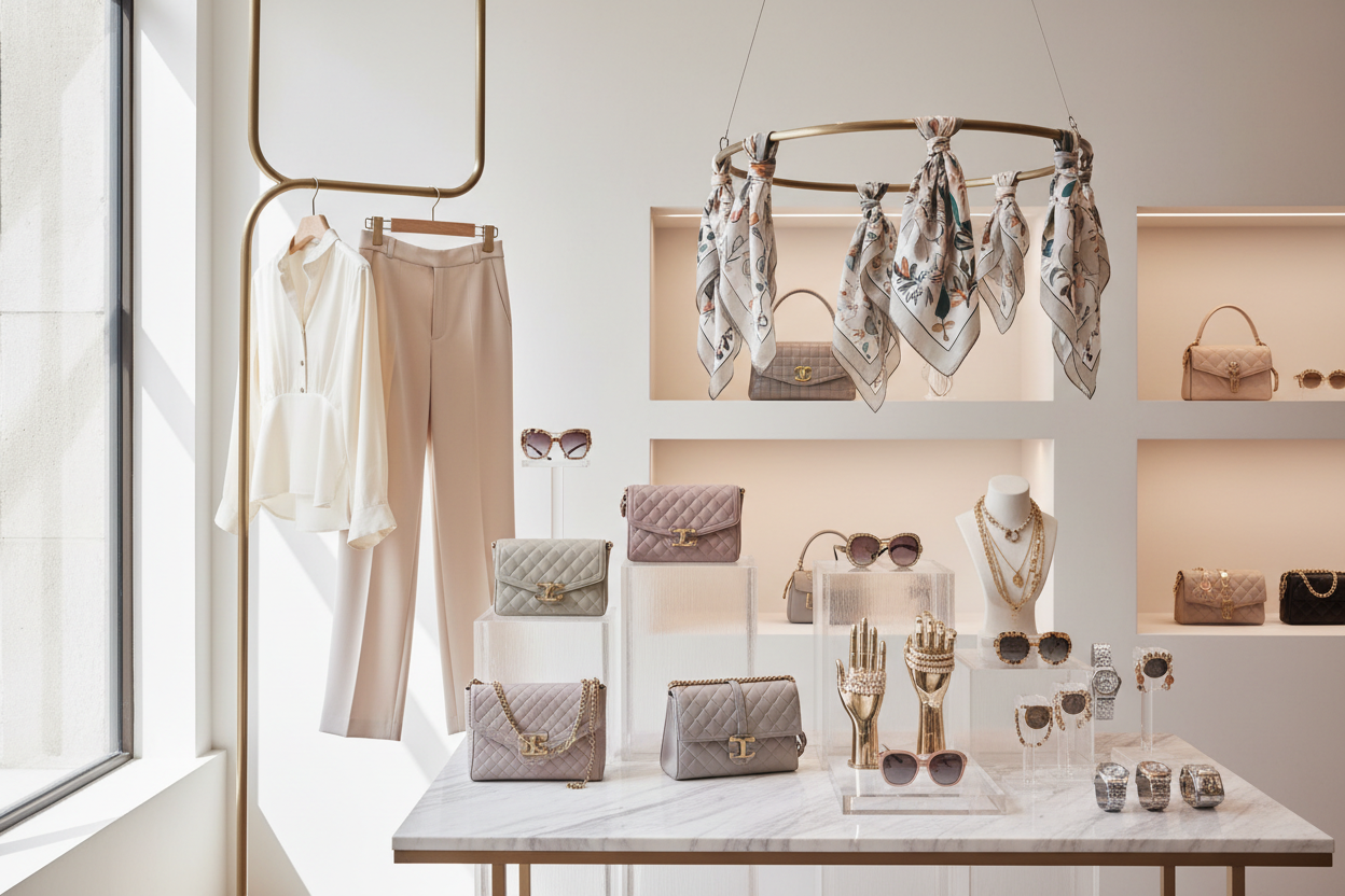 Fashion & Accessories – Trendy Clothing, Bags & Sunglasses | AuraOpul