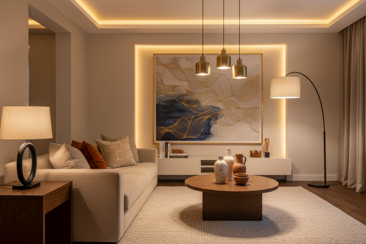 Home Decor & Lighting – Modern Decor & Ambient Lights | AuraOpul.com