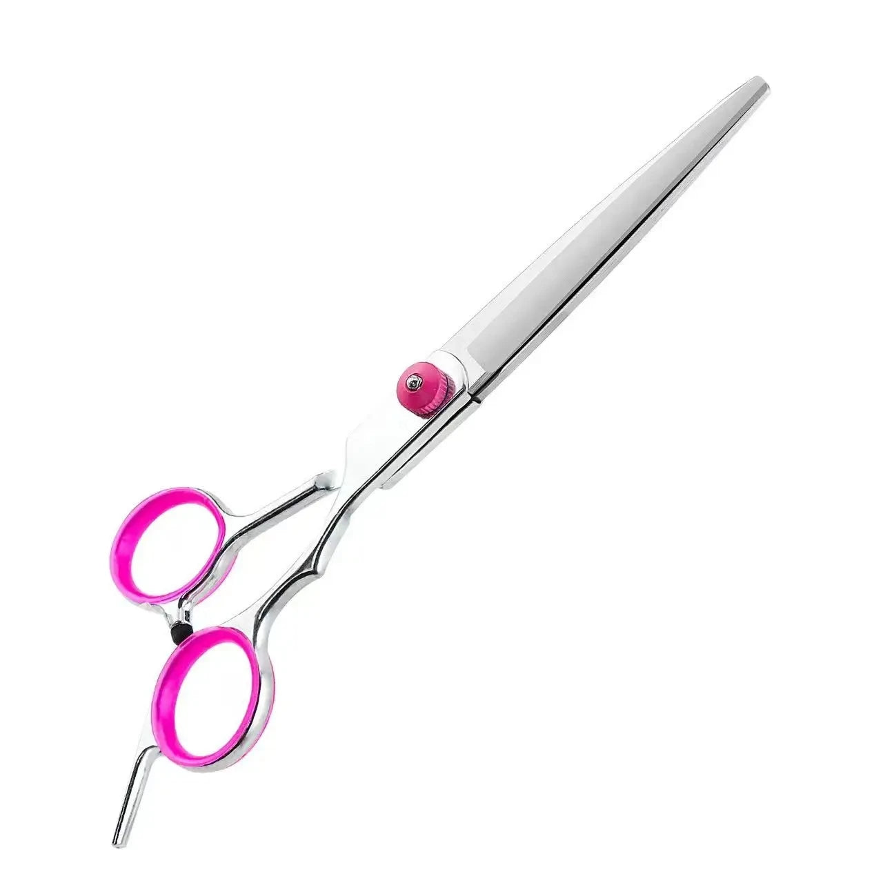 Pet Grooming Scissors Kit Stainless Steel Trimming Tools for Dogs and Cats