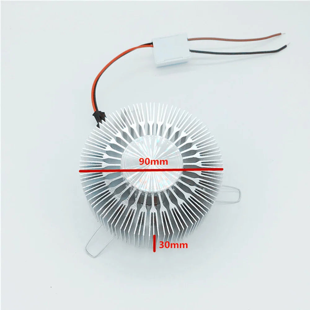 LED Ceiling Wall Sconce 3W Colorful Lamp for Living Room Corridor