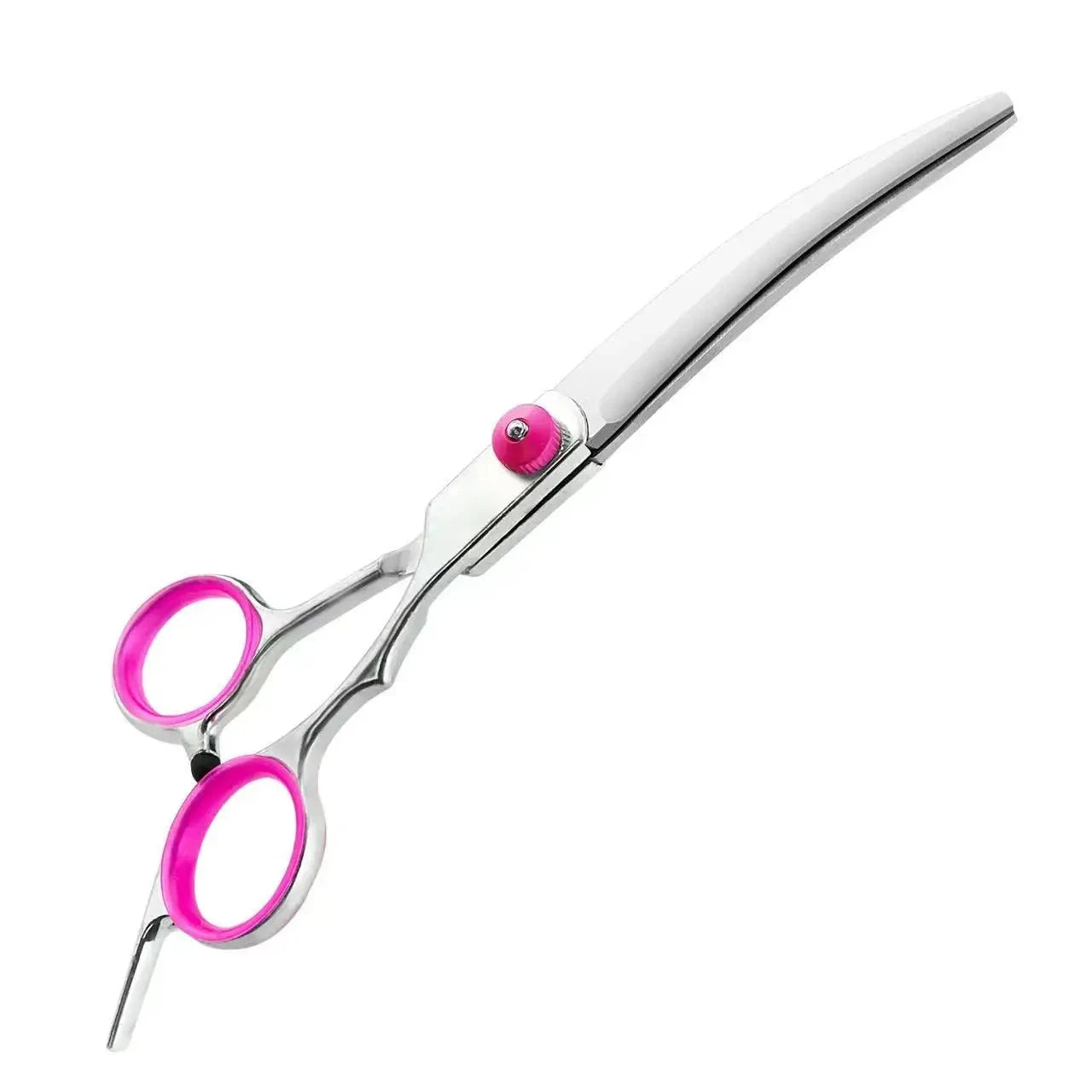 Pet Grooming Scissors Kit Stainless Steel Trimming Tools for Dogs and Cats