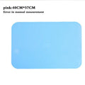 Pet Grooming Table Non Slip Silicone Mat Durable Cleaning Tool