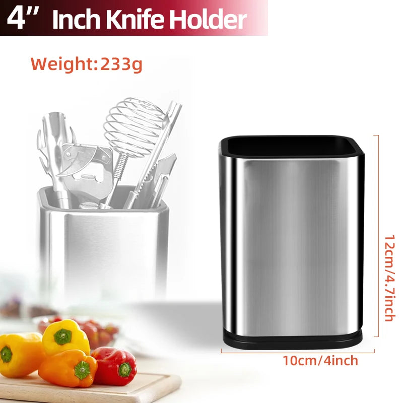 Kitchen Utensil Holder Countertop Spatula Spoon Storage Organizer