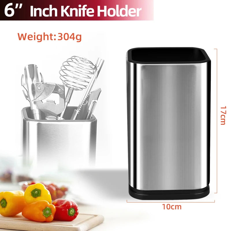 Kitchen Utensil Holder Countertop Spatula Spoon Storage Organizer