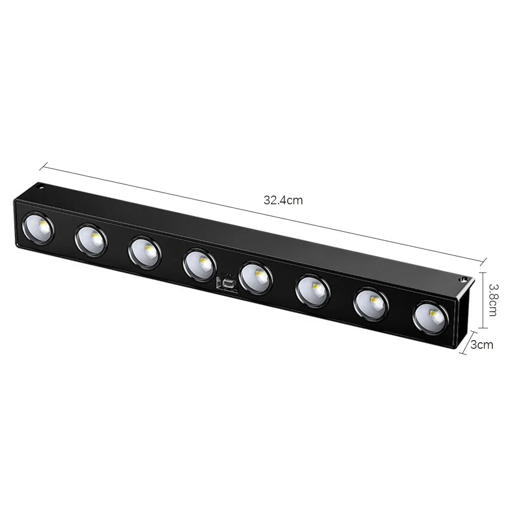 Solar LED Wall Light Outdoor Waterproof Garden Fence Lamp