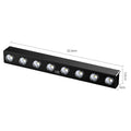 Solar LED Wall Light Outdoor Waterproof Garden Fence Lamp