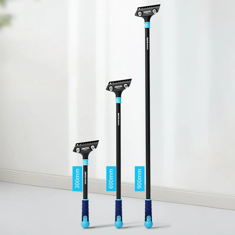 Wall Floor Glass Cleaning Scraper Portable Seam Removal Tool