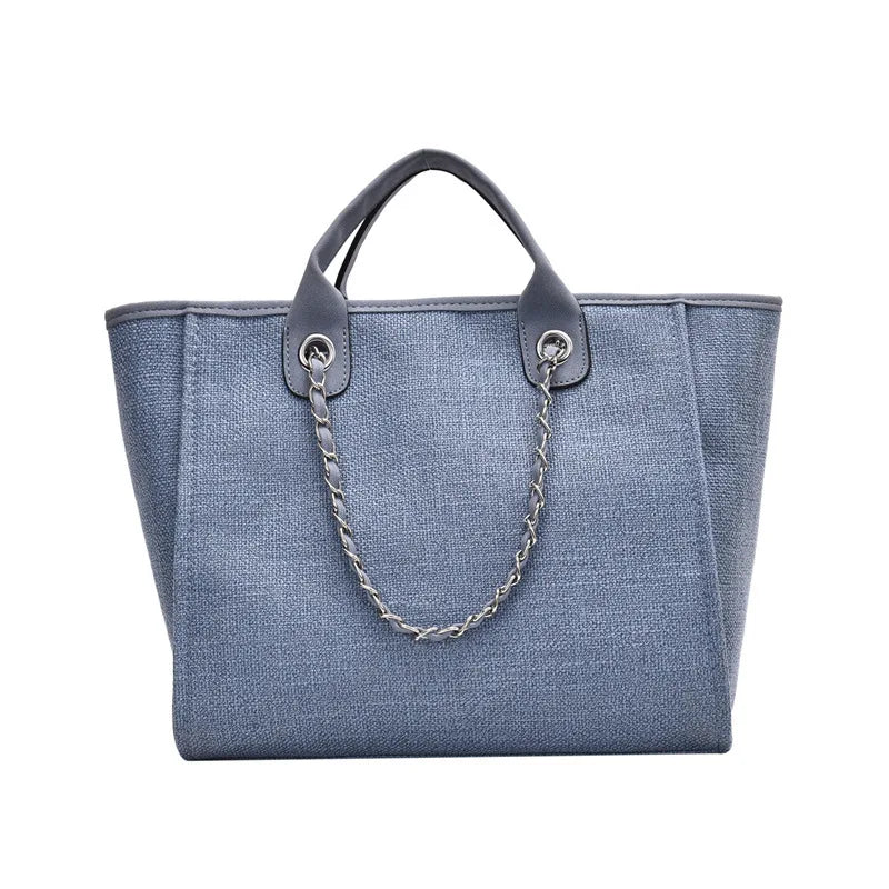 Trendy Womens Shoulder Bag Luxury Designer Handbag Large Capacity