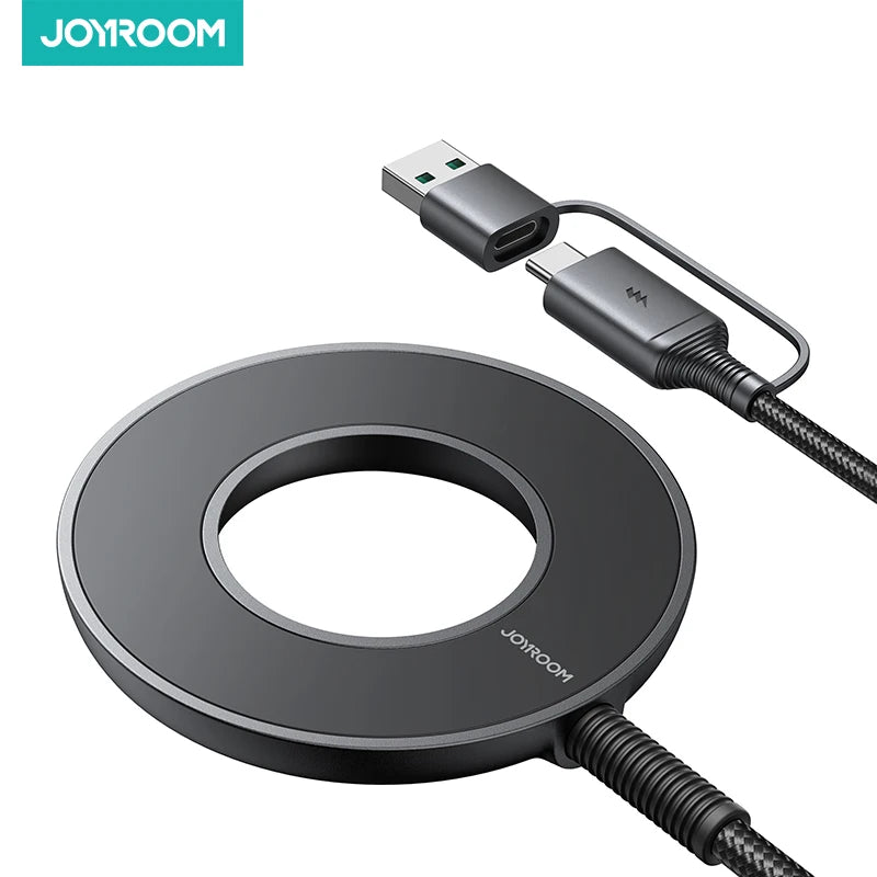 Magnetic Wireless 15W Fast Charger iPhone & Accessories