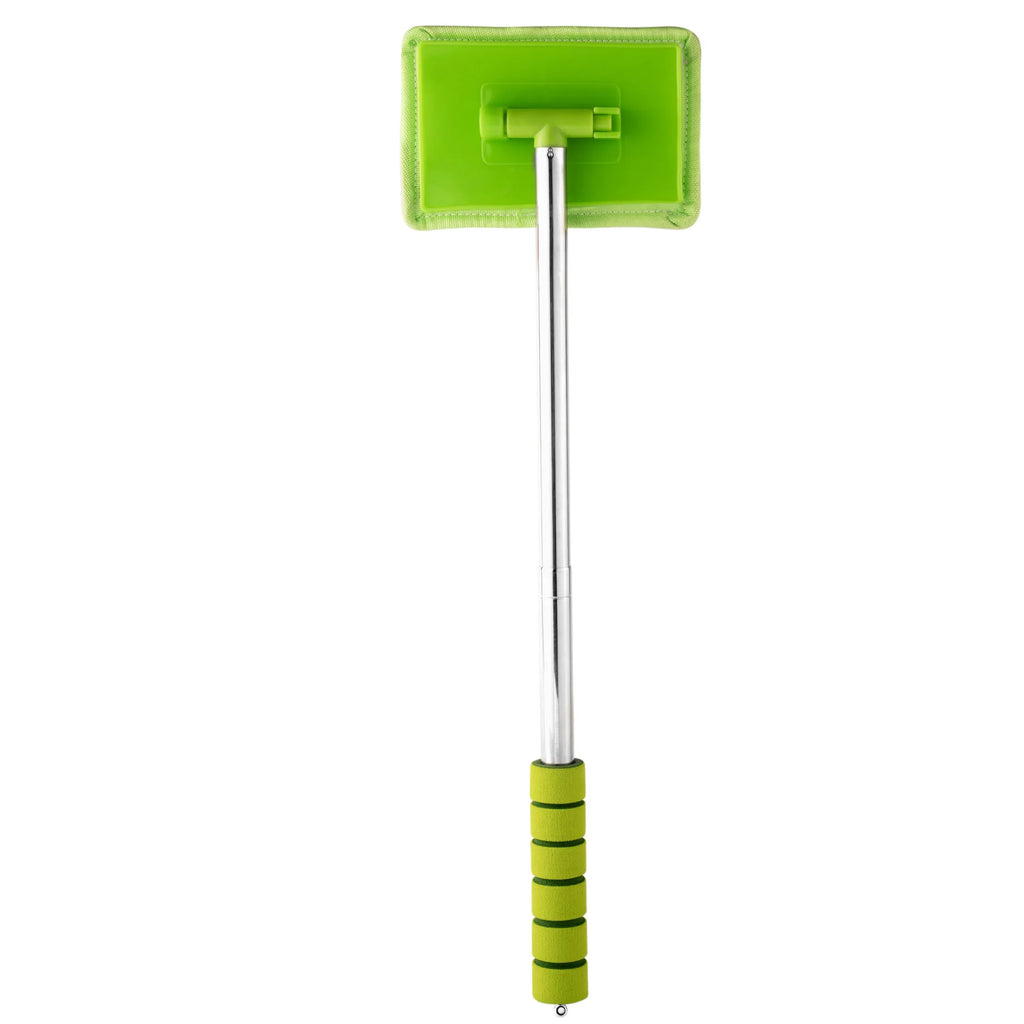 Telescopic Car Windshield Cleaning Brush Auto Glass Wiper Tool