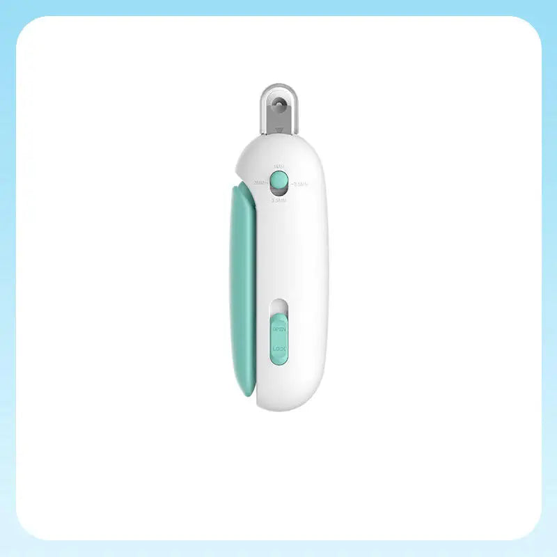 Professional Pet Nail Clippers Adjustable Dog Cat Nail Trimmer
