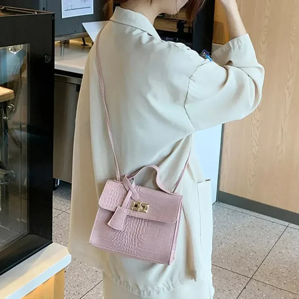 Womens Handbag Set Fashion Messenger Shoulder Bags