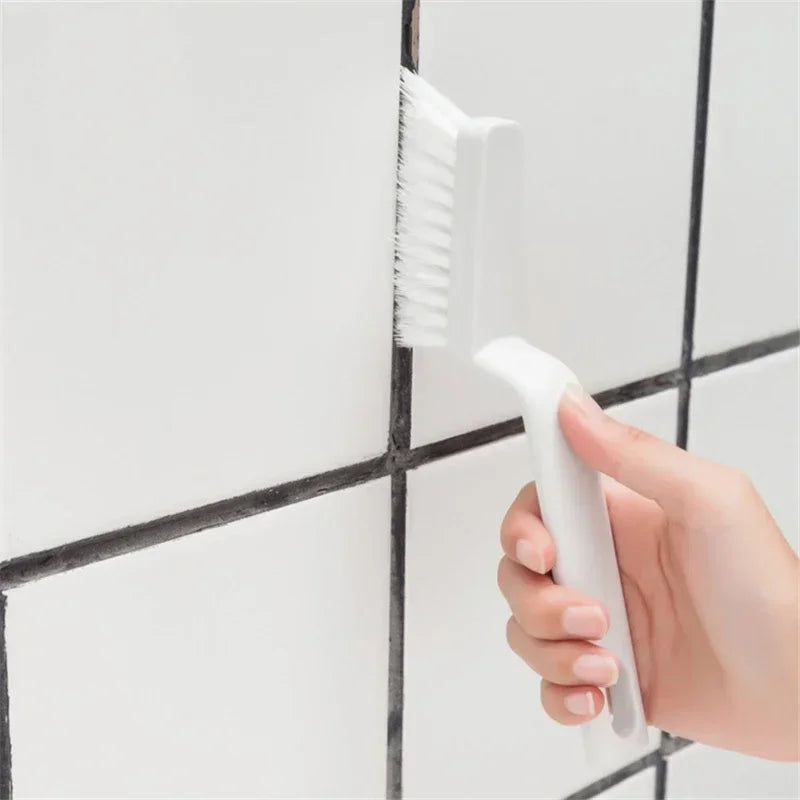 Multipurpose Cleaning Brush Tile Gap Window Groove Bathroom Tool