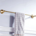 Antique Bronze Bathroom Accessories Set Towel Rack Soap Dish Holder