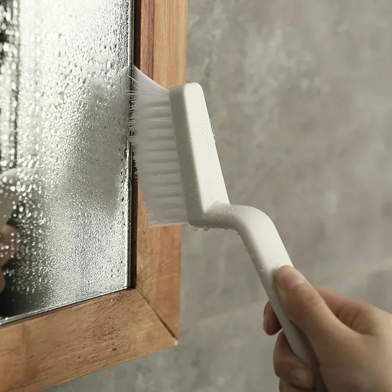 Multipurpose Cleaning Brush Tile Gap Window Groove Bathroom Tool