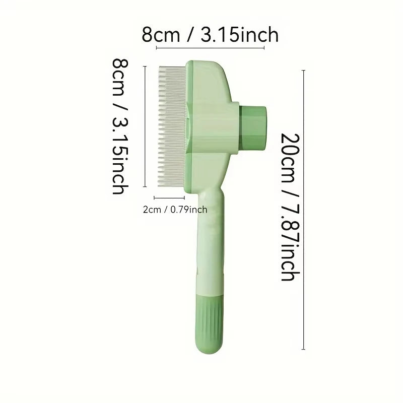 Pet Grooming Gloves Dog Cat Hair Remover Brush Tool