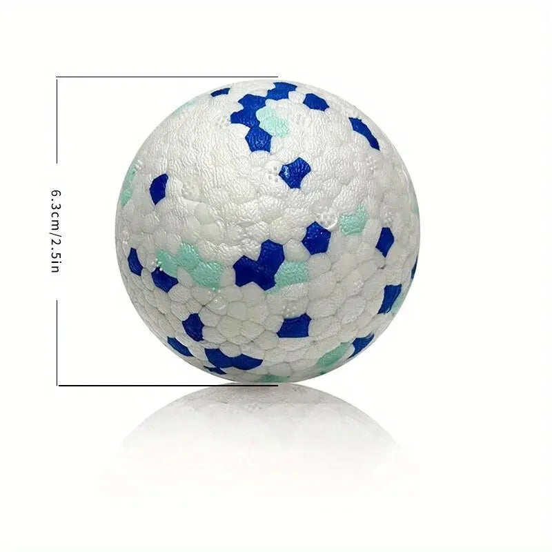 Durable Interactive Dog Chew Ball Teeth Grinding Toy for Pets
