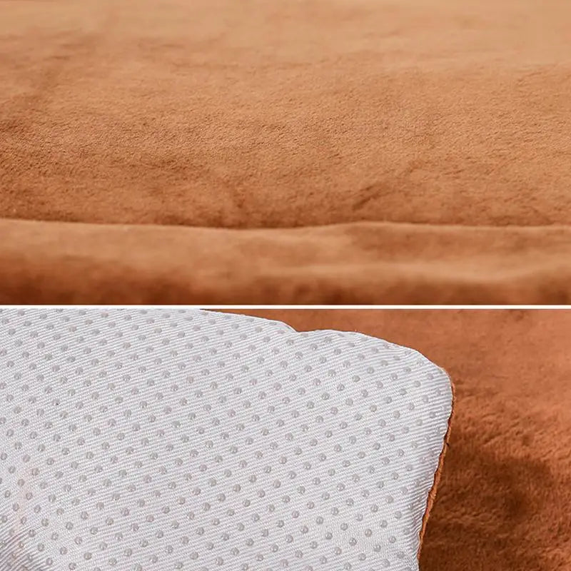 Self Heating Pet Bed Warm Insulated Dog Cat Mat for Winter