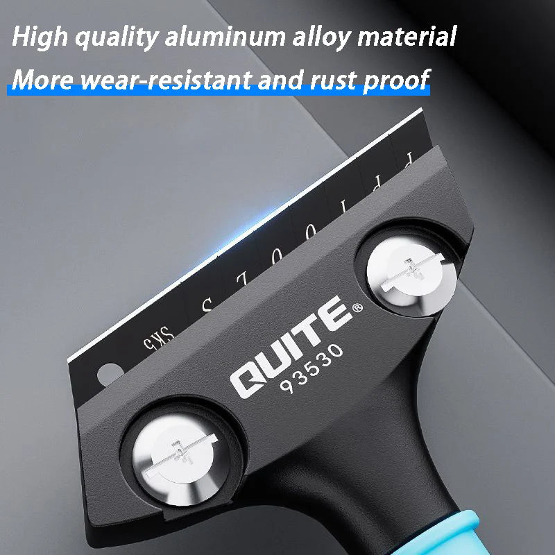 Wall Floor Glass Cleaning Scraper Portable Seam Removal Tool
