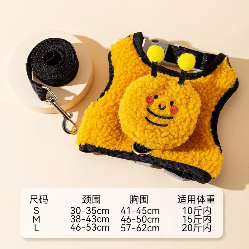 Cute Kitten Collar with Removable Name Tag Pet Necklace