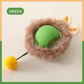Automatic Teasing Cat Ball Interactive Self Play Cat Toy