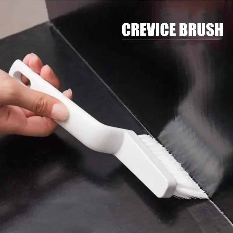 Multipurpose Cleaning Brush Tile Gap Window Groove Bathroom Tool