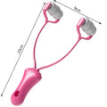 360° Y Shape Face Roller Jawline Lifting Facial Massager Tool