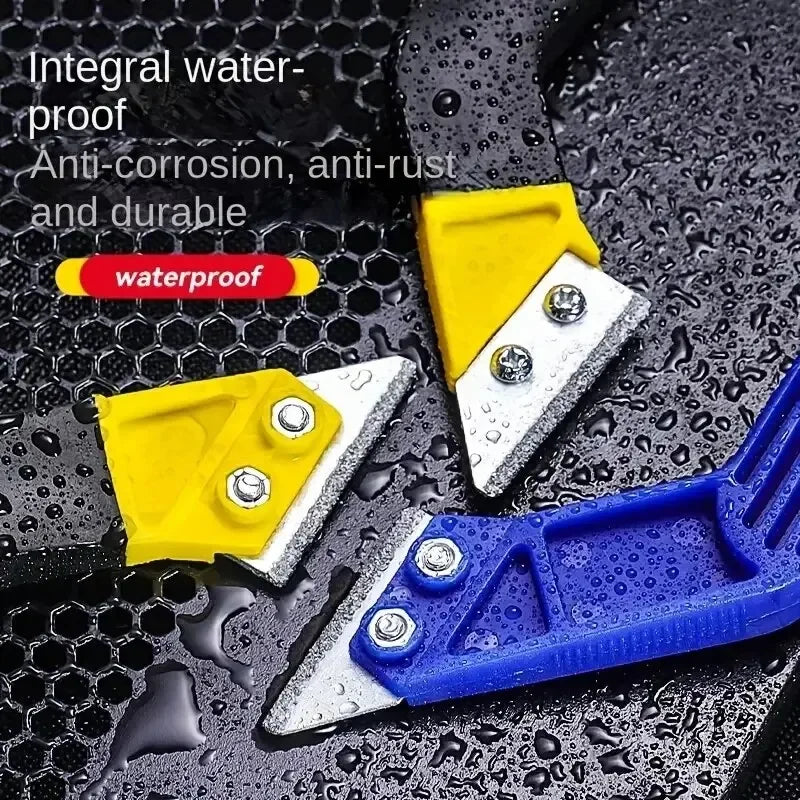 Ceramic Tile Cleaning Knife Grout Scraper Tool for Dirt Removal