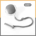 Durable Pet Rope Ball Toy Interactive Dog and Cat Teaser Ball