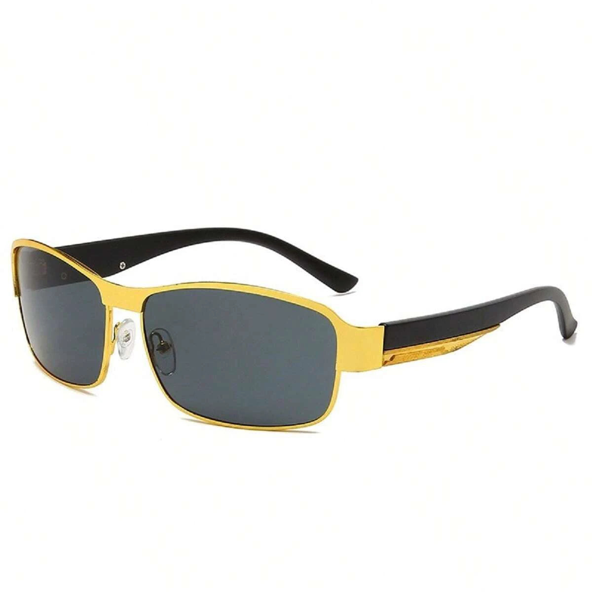 Polarized Anti UV Sunglasses for Men Driving Fishing Day Night Vision