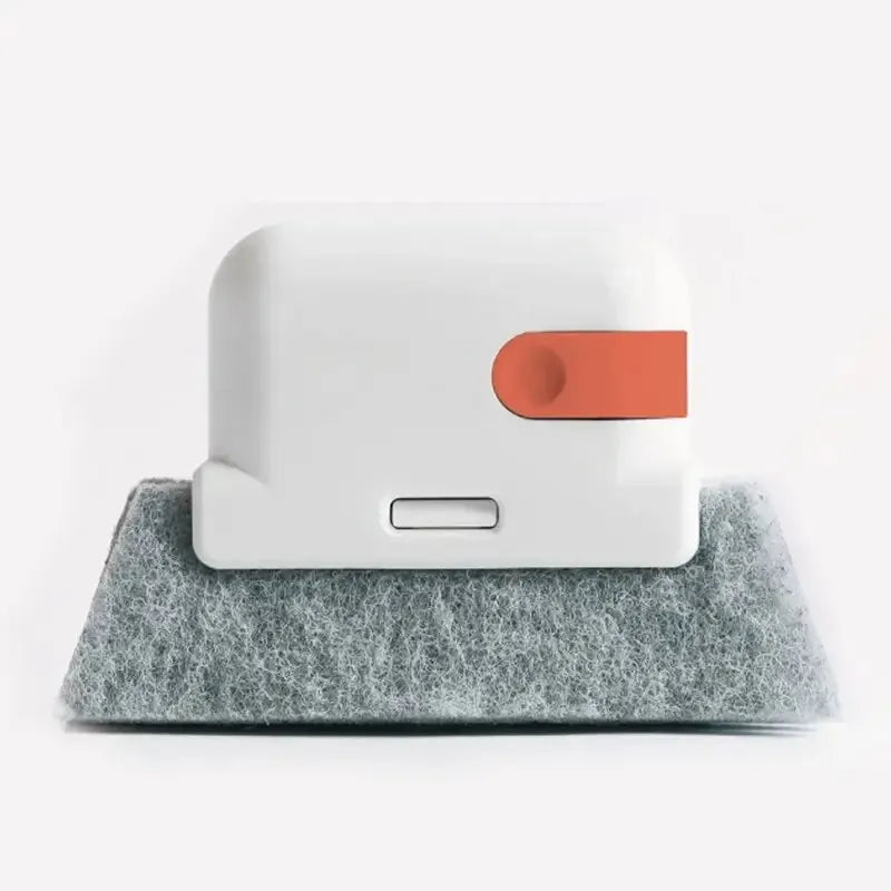 Window Groove Cleaning Brush Windowsill Crevice Cleaner Tool