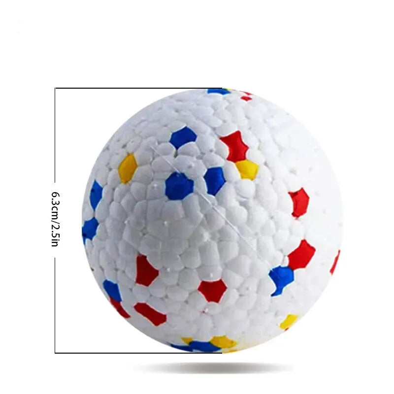 Durable Interactive Dog Chew Ball Teeth Grinding Toy for Pets