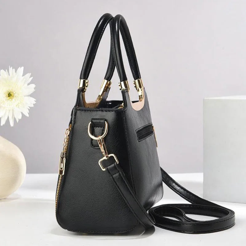 Womens Casual Pillow Shoulder Crossbody Underarm Handbag