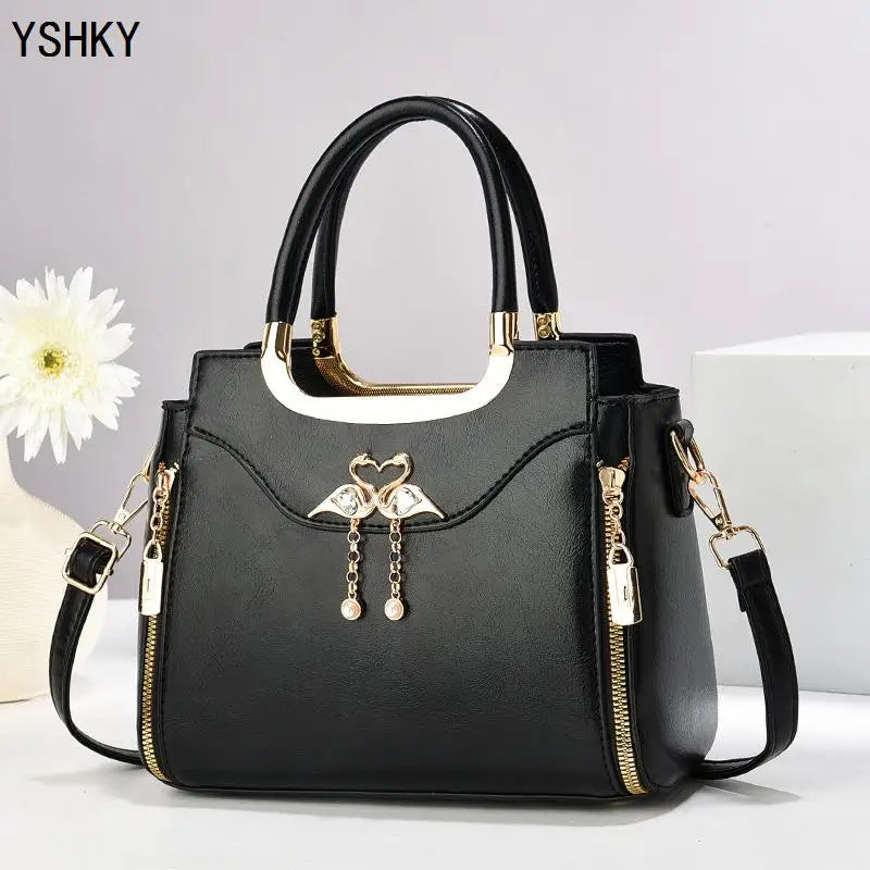 Womens Casual Pillow Shoulder Crossbody Underarm Handbag