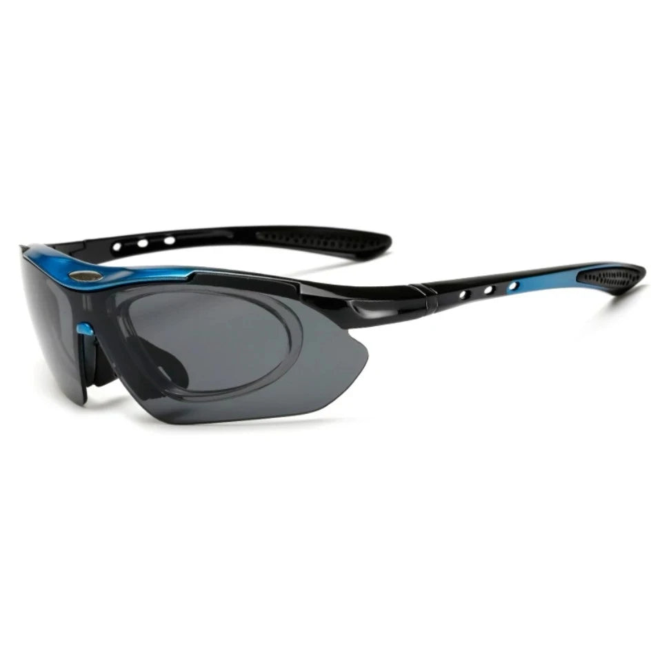 Sports Cycling Sunglasses UV Protection Bike Riding Glasses for Men Women