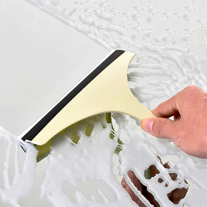 Glass Cleaning Squeegee Bathroom Mirror Car Windshield Wiper Tool