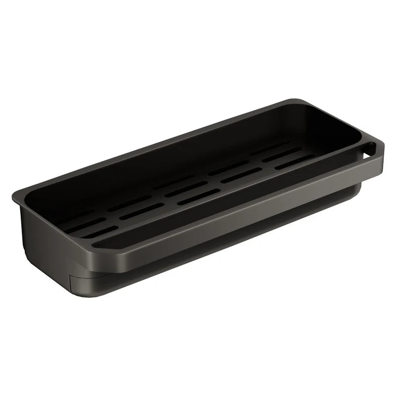 Kitchen Sink Organizer Drain Rack Sponge Soap Holder