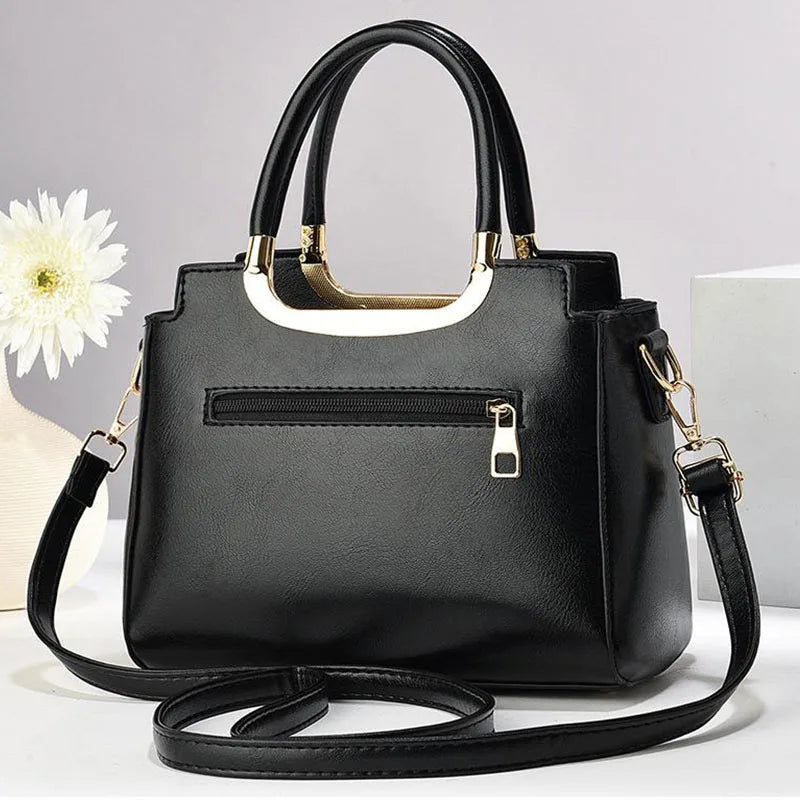 Womens Casual Pillow Shoulder Crossbody Underarm Handbag