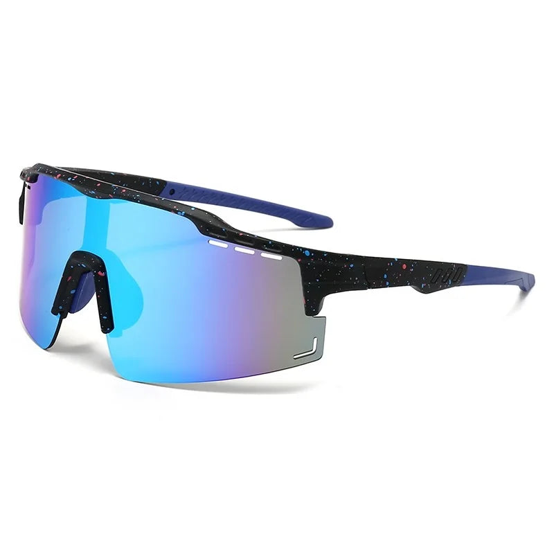 UV400 Sport Cycling Sunglasses for Men and Women Outdoor Glasses