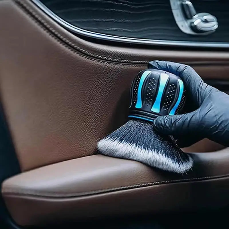 Car Detailing Brush Soft Interior Cleaning Dusting Tool
