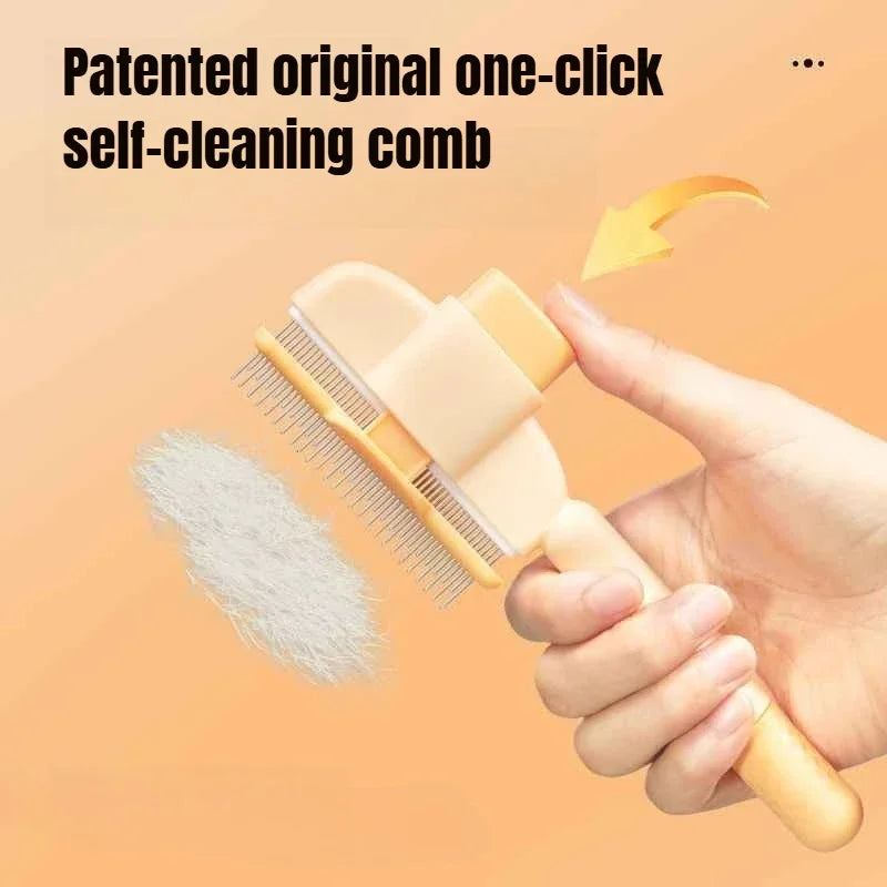 Pet Grooming Gloves Dog Cat Hair Remover Brush Tool