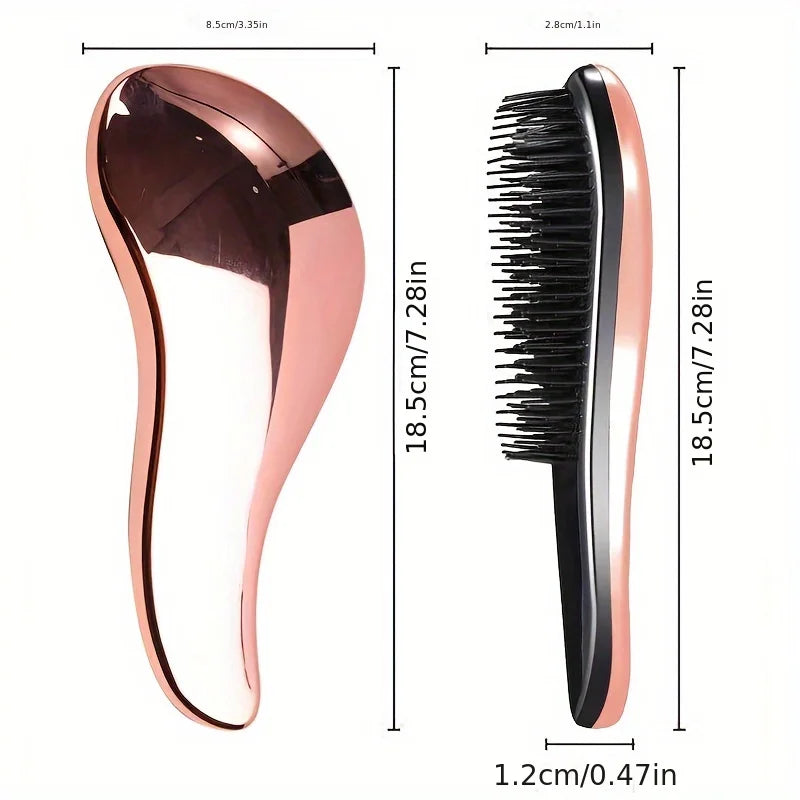 Pet Deshedding Grooming Comb Dog Cat Hair Removal Brush