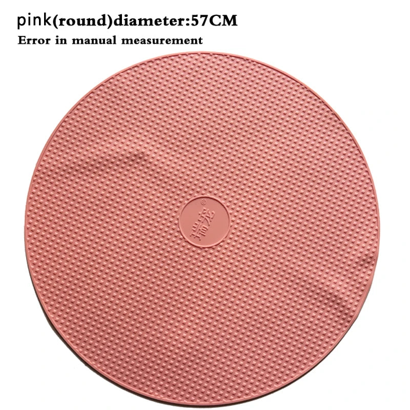 Pet Grooming Table Non Slip Silicone Mat Durable Cleaning Tool