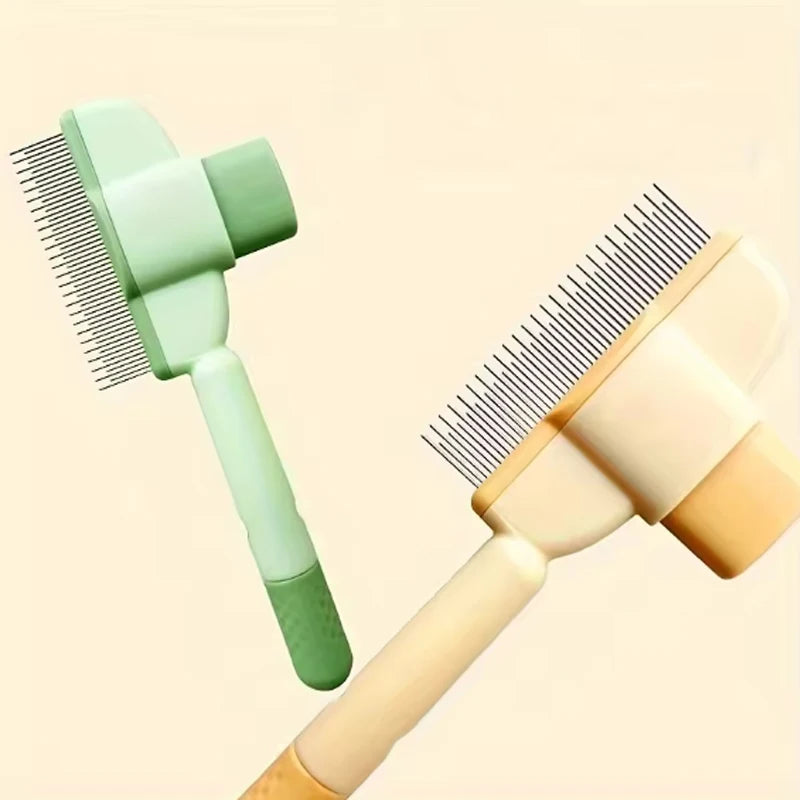 Pet Grooming Gloves Dog Cat Hair Remover Brush Tool
