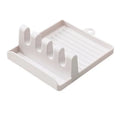 Kitchen Utensil Organizer Spoon Fork Spatula Pot Lid Holder