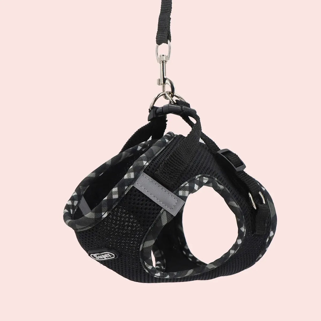 Super Adjustable Anti Pull Dog Harness for Small and Medium Dogs