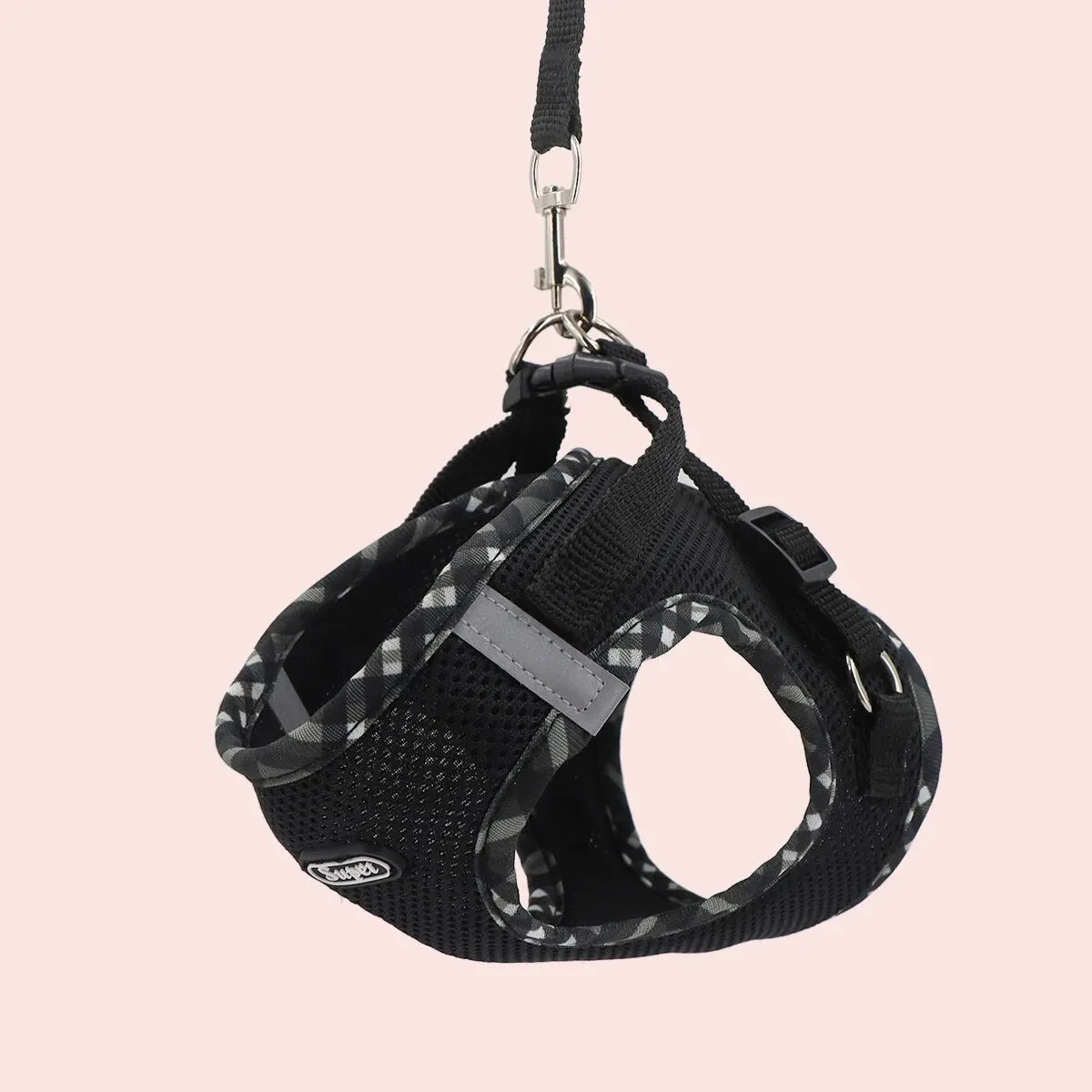 Super Adjustable Anti Pull Dog Harness for Small and Medium Dogs