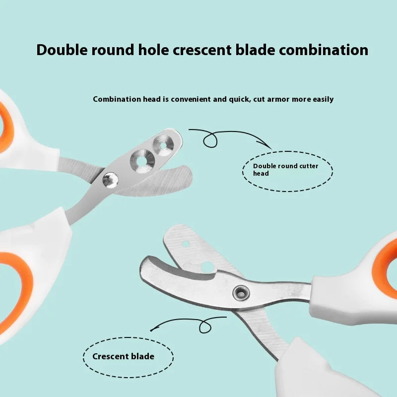 3 Piece Cat Grooming Set Nail Clippers Comb and Brush