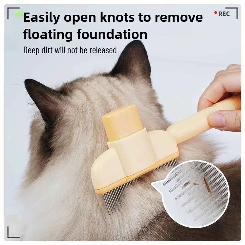 Pet Grooming Gloves Dog Cat Hair Remover Brush Tool
