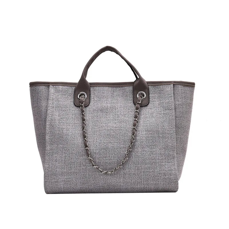 Trendy Womens Shoulder Bag Luxury Designer Handbag Large Capacity